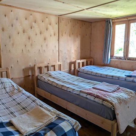 Guesthouse Javakhe Omalo Екстериор снимка