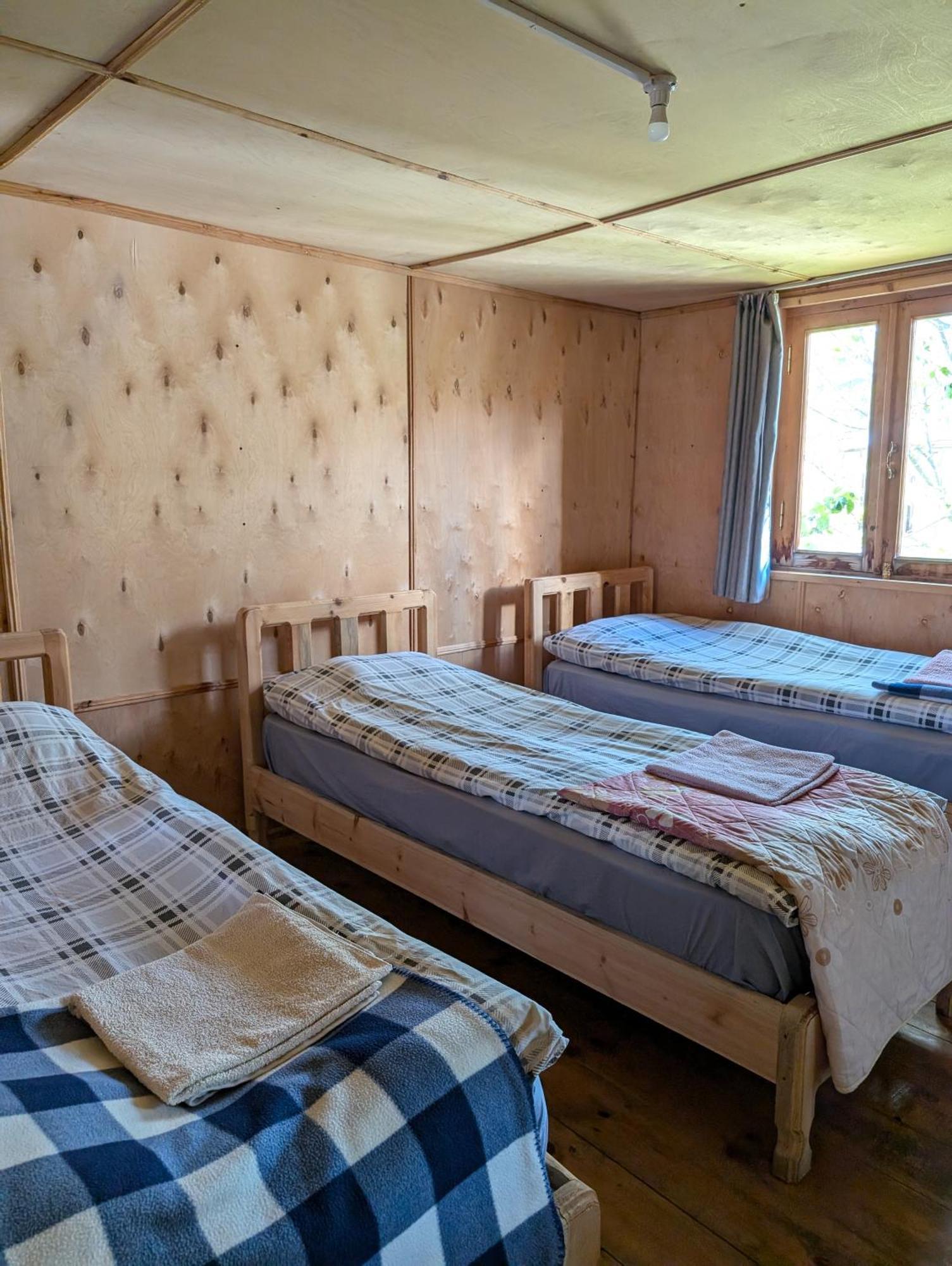 Guesthouse Javakhe Omalo Екстериор снимка