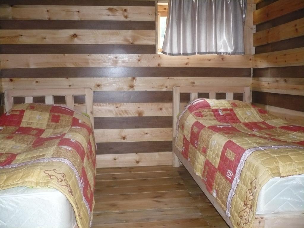 Guesthouse Javakhe Omalo Стая снимка