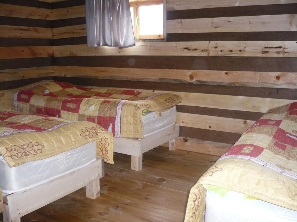 Guesthouse Javakhe Omalo Стая снимка