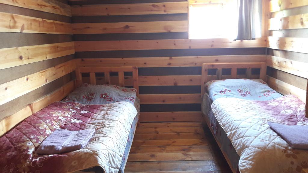 Guesthouse Javakhe Omalo Екстериор снимка