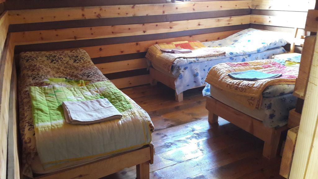 Guesthouse Javakhe Omalo Екстериор снимка